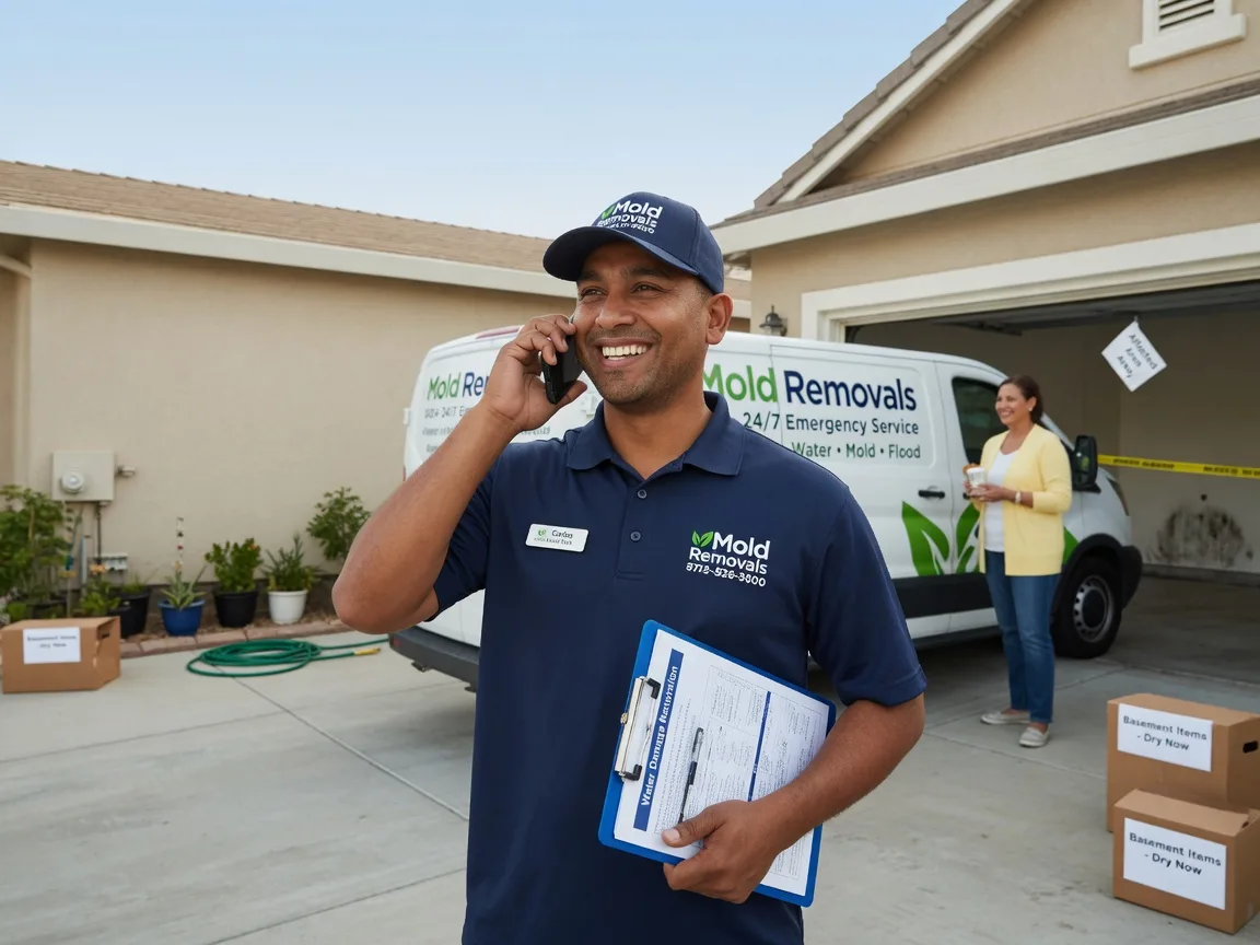 Water Damage Restoration Robbinsville, NC FAQs